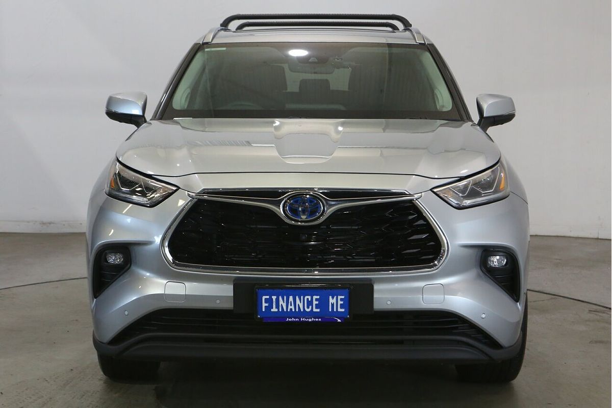 2021 Toyota Kluger Grande AXUH78R