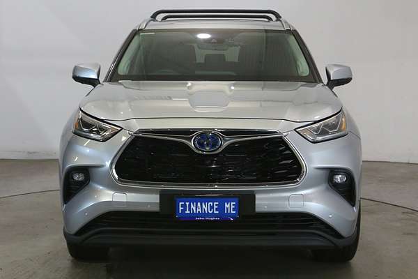 2021 Toyota Kluger Grande AXUH78R