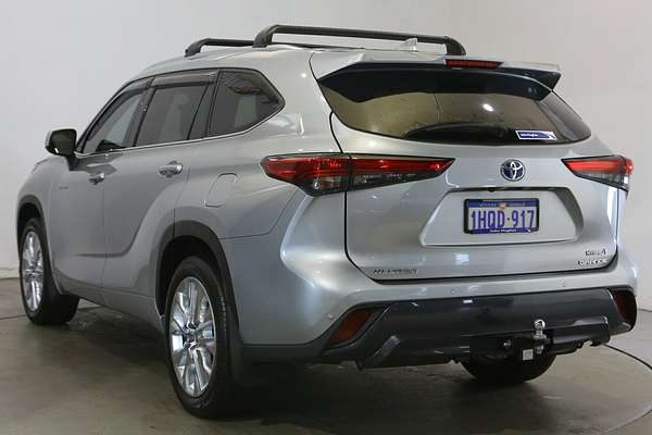 2021 Toyota Kluger Grande AXUH78R