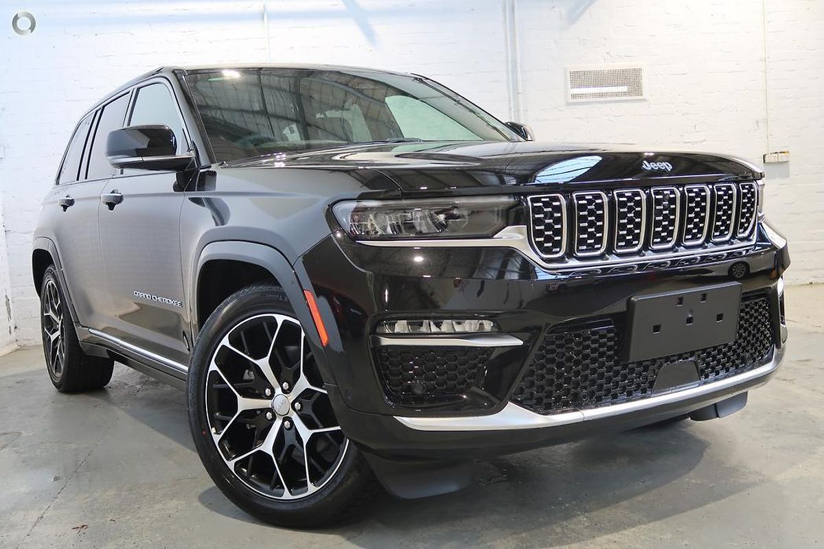 2023 Jeep Grand Cherokee Summit Reserve 4xe WL