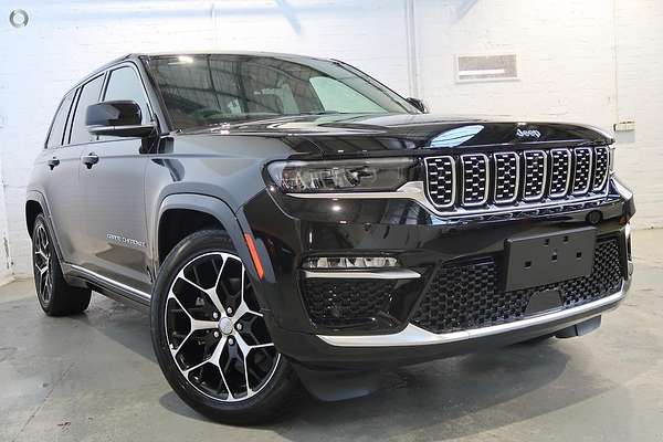 2023 Jeep Grand Cherokee Summit Reserve 4xe WL