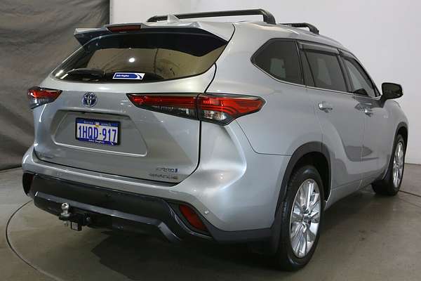 2021 Toyota Kluger Grande AXUH78R