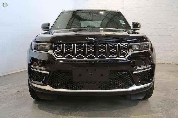2023 Jeep Grand Cherokee Summit Reserve 4xe WL