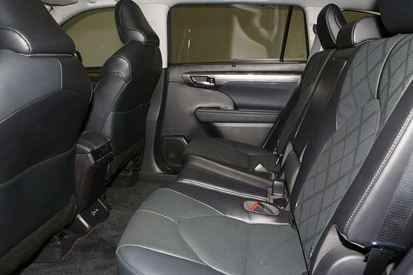 2021 Toyota Kluger Grande AXUH78R