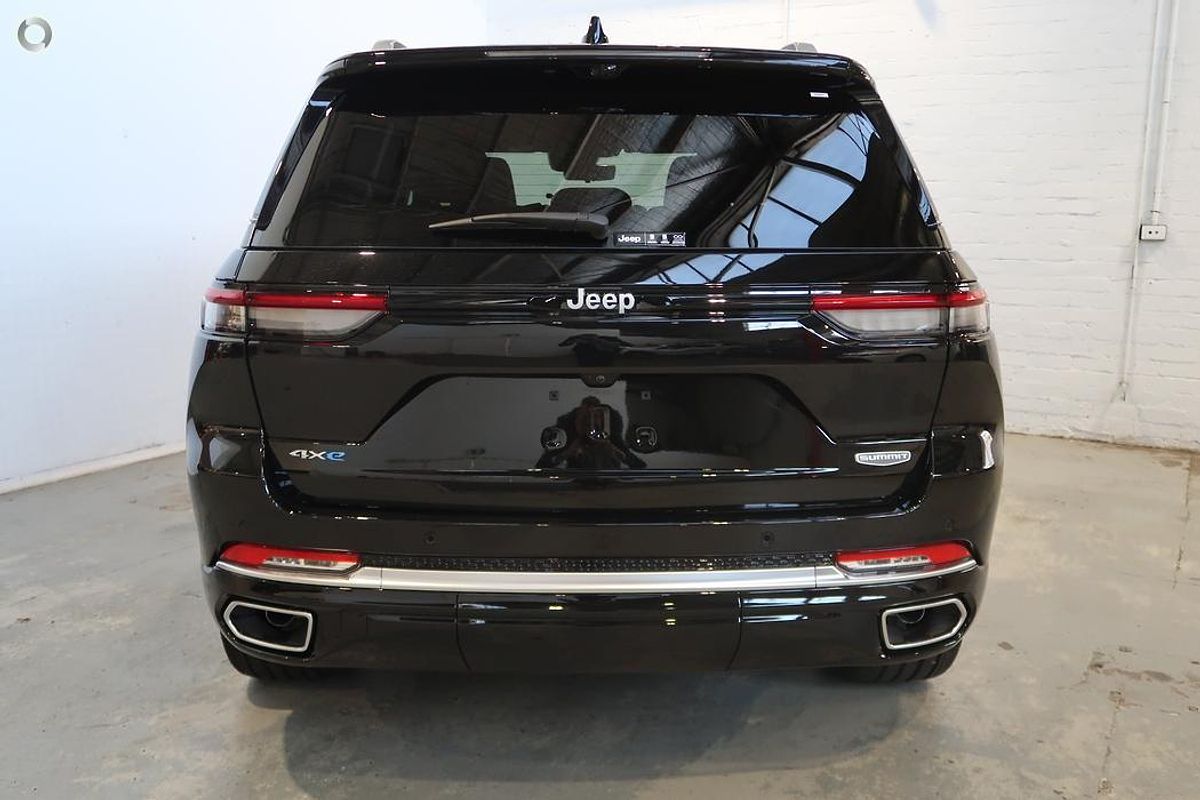 2023 Jeep Grand Cherokee Summit Reserve 4xe WL