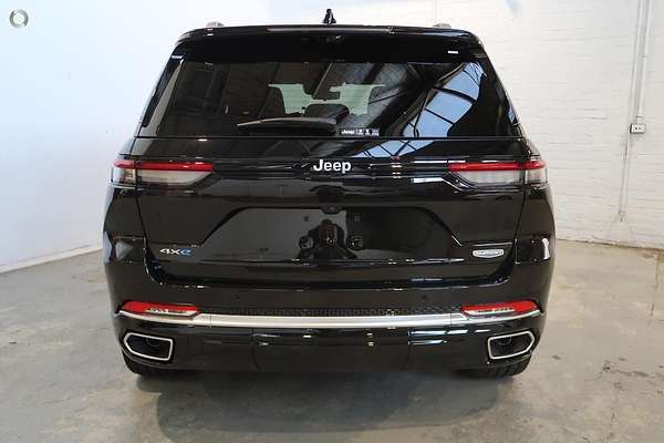 2023 Jeep Grand Cherokee Summit Reserve 4xe WL