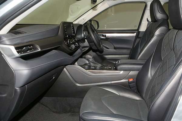 2021 Toyota Kluger Grande AXUH78R
