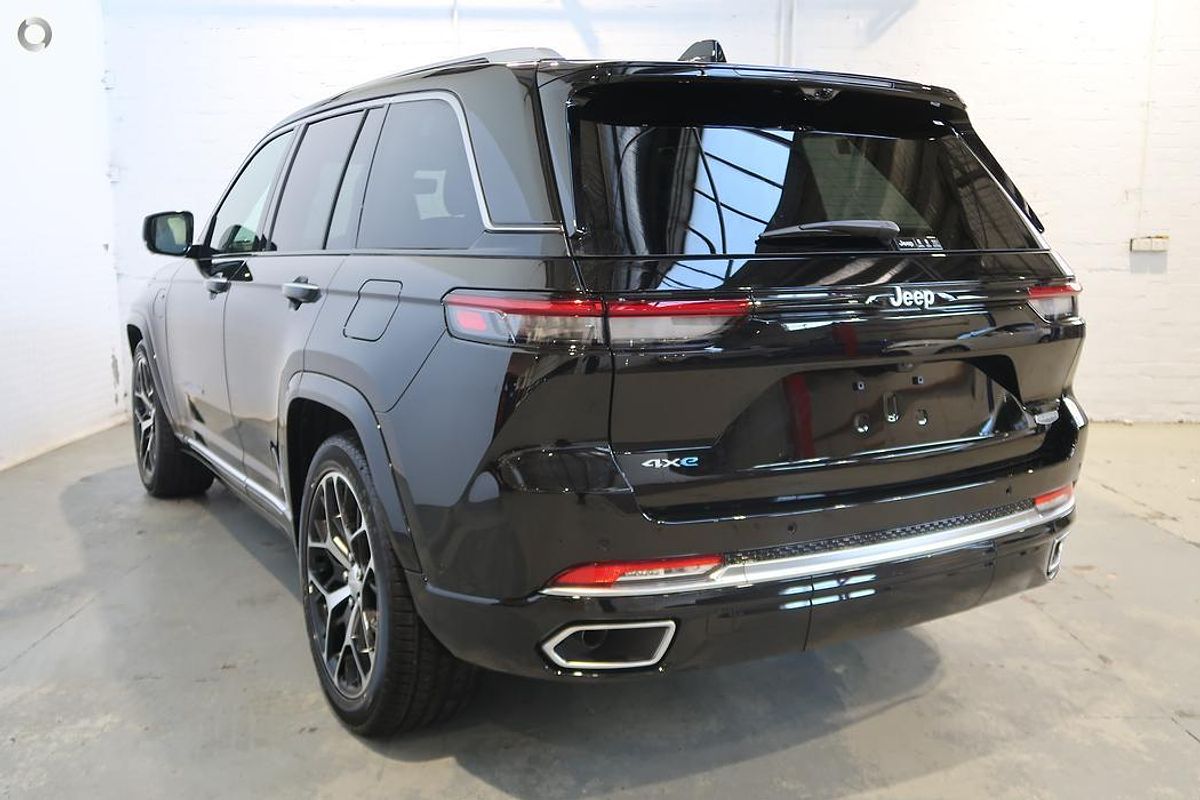2023 Jeep Grand Cherokee Summit Reserve 4xe WL