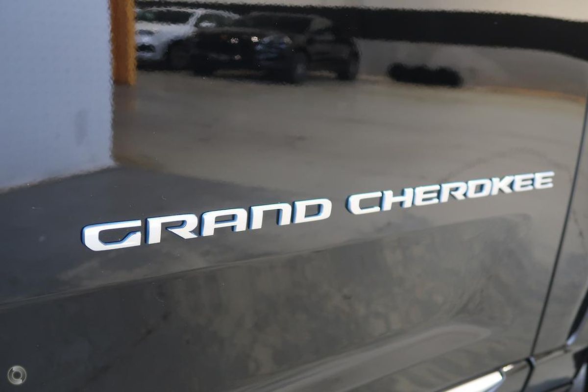 2023 Jeep Grand Cherokee Summit Reserve 4xe WL