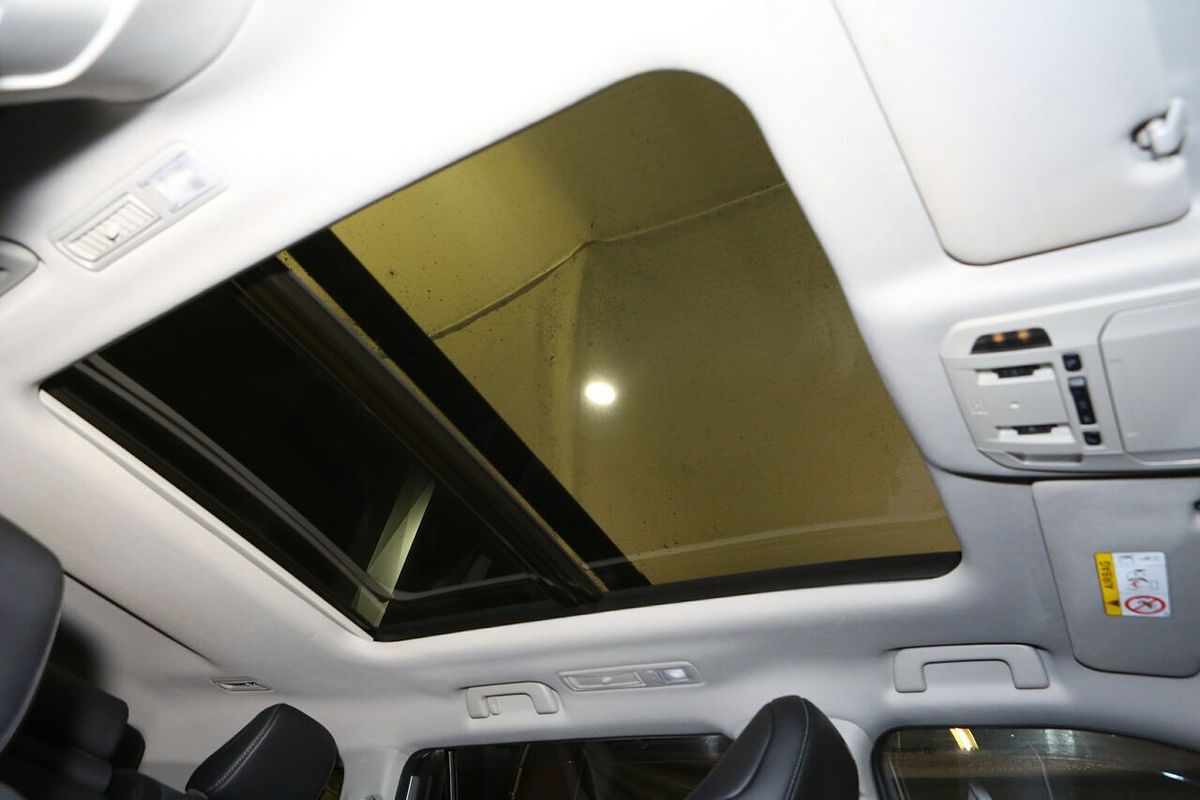 2021 Toyota Kluger Grande AXUH78R