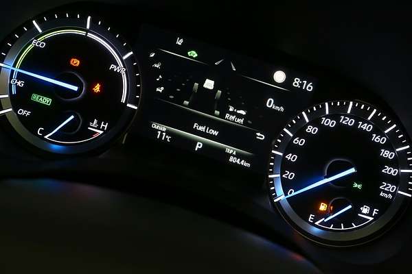 2021 Toyota Kluger Grande AXUH78R