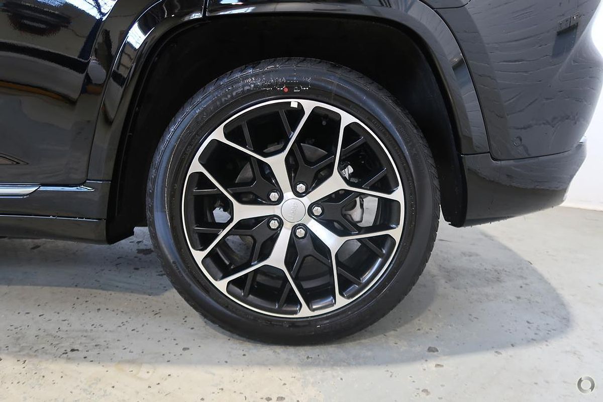 2023 Jeep Grand Cherokee Summit Reserve 4xe WL