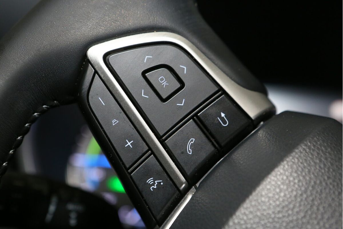 2021 Toyota Kluger Grande AXUH78R