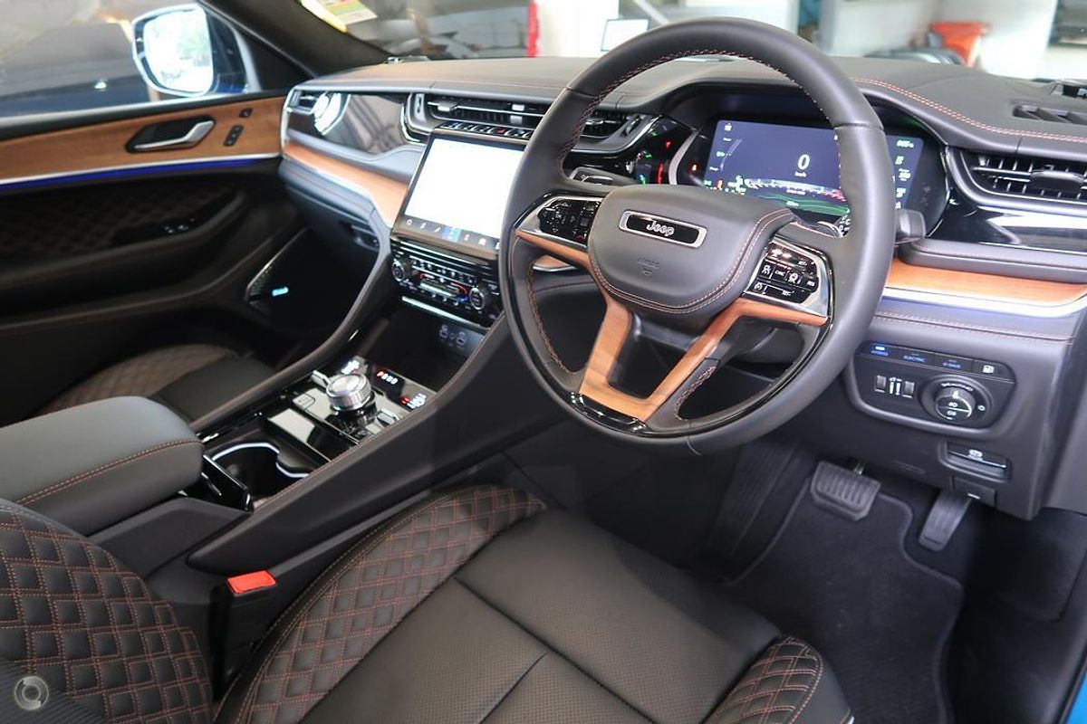 2023 Jeep Grand Cherokee Summit Reserve 4xe WL