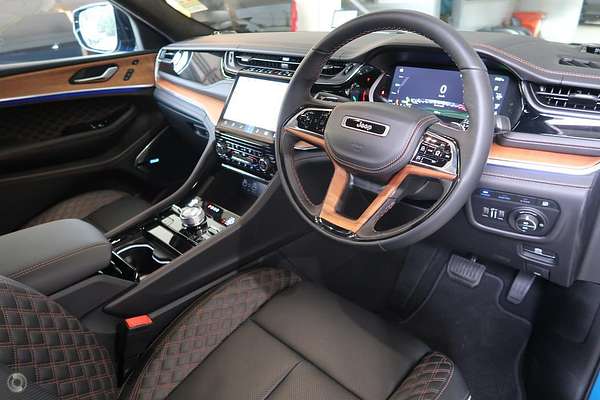 2023 Jeep Grand Cherokee Summit Reserve 4xe WL