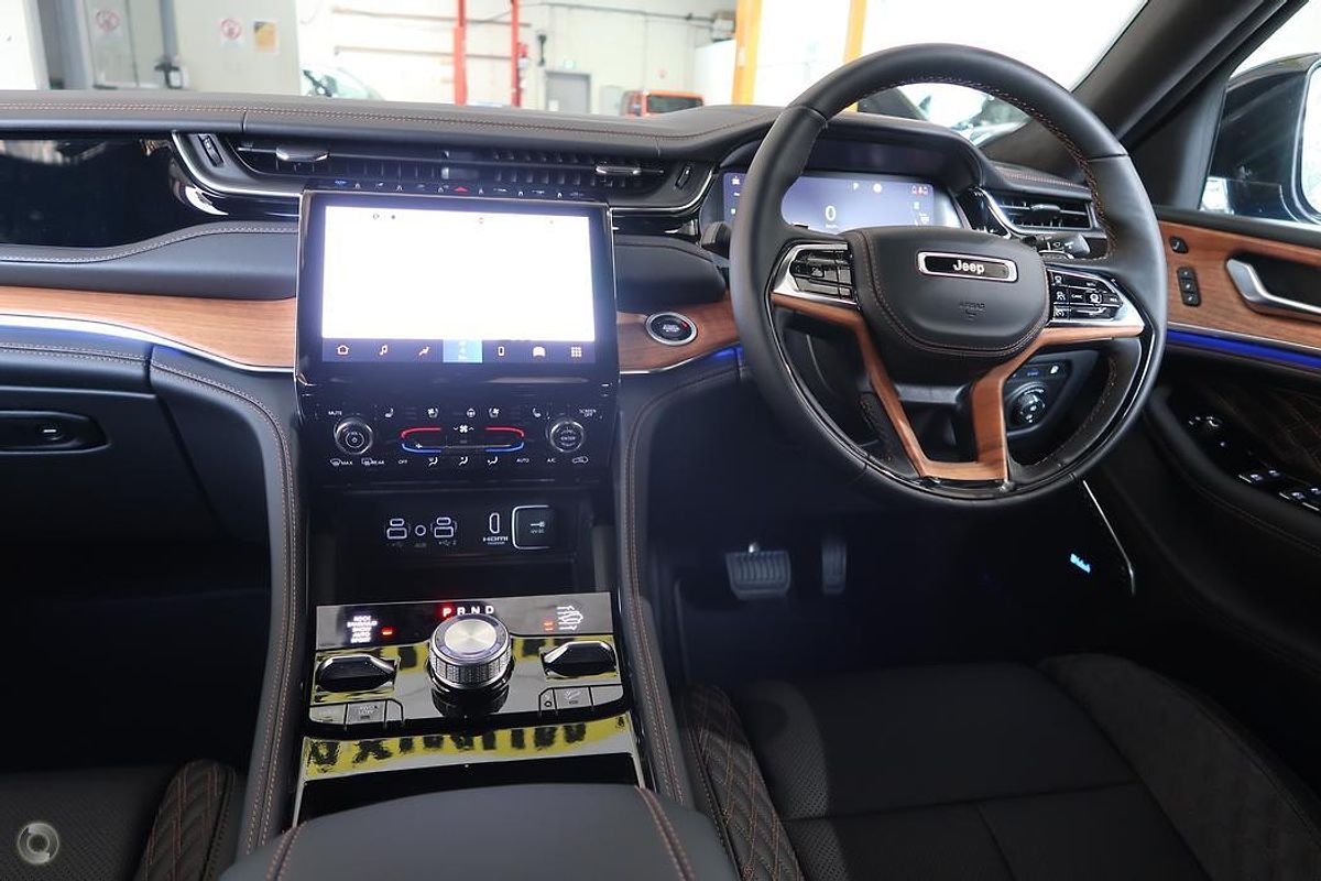 2023 Jeep Grand Cherokee Summit Reserve 4xe WL