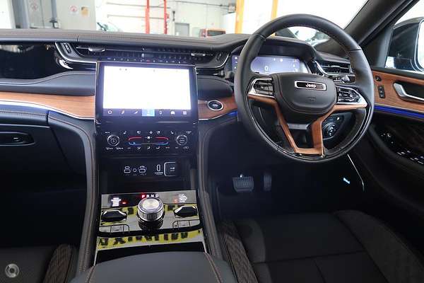 2023 Jeep Grand Cherokee Summit Reserve 4xe WL