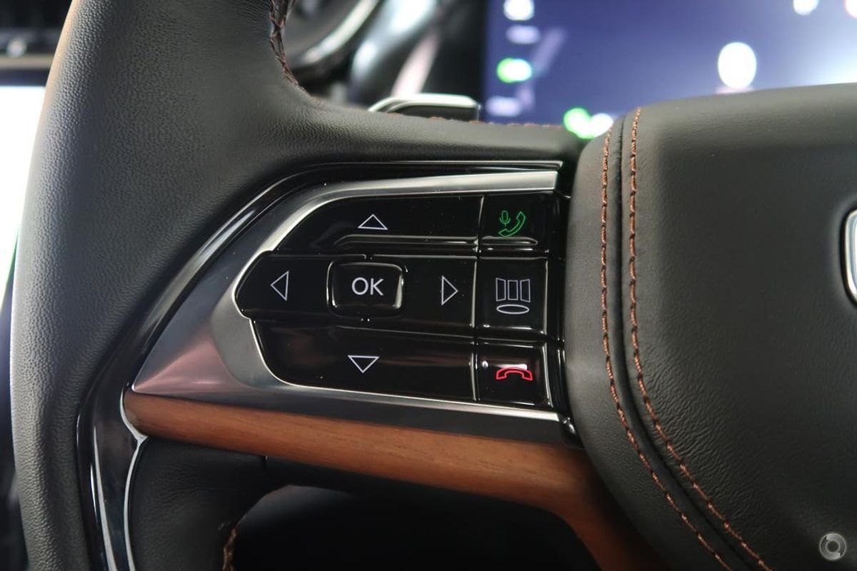 2023 Jeep Grand Cherokee Summit Reserve 4xe WL