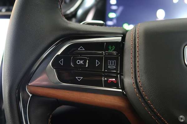 2023 Jeep Grand Cherokee Summit Reserve 4xe WL
