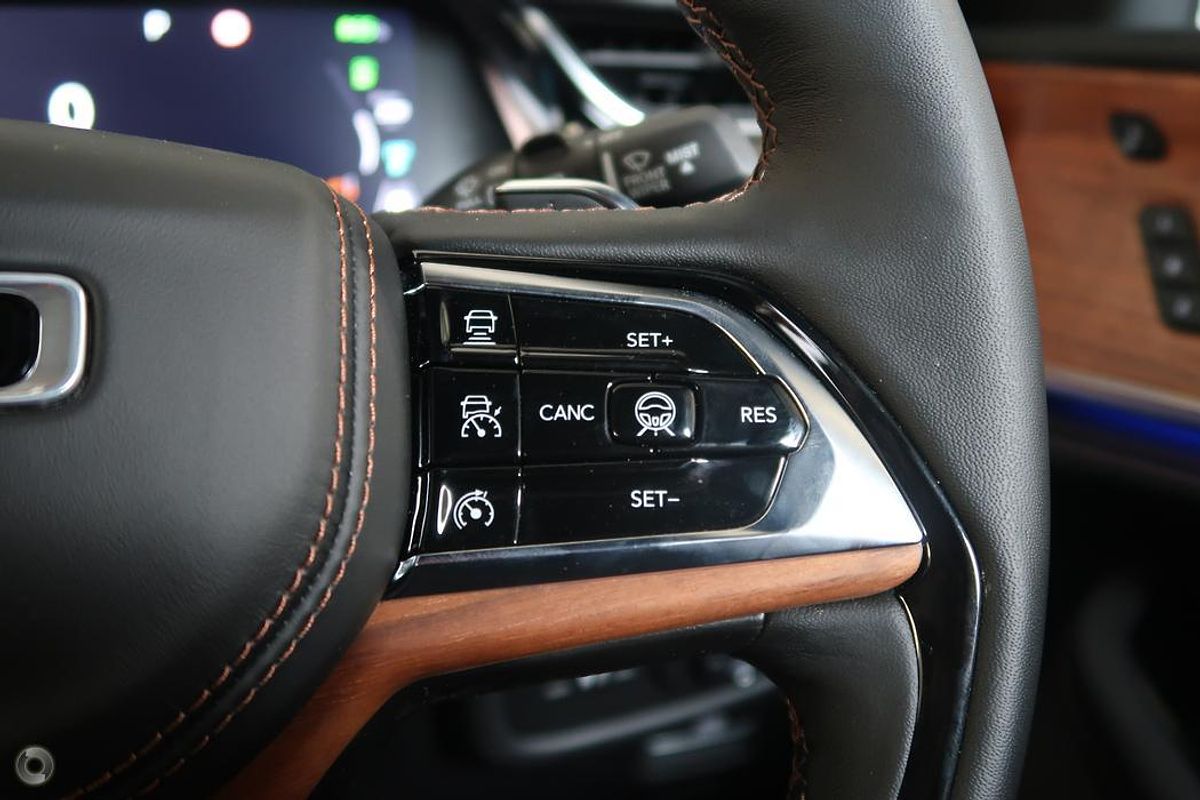 2023 Jeep Grand Cherokee Summit Reserve 4xe WL