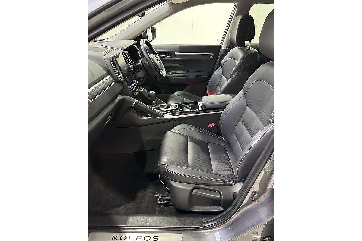 2023 Renault Koleos Zen HZG 2WD