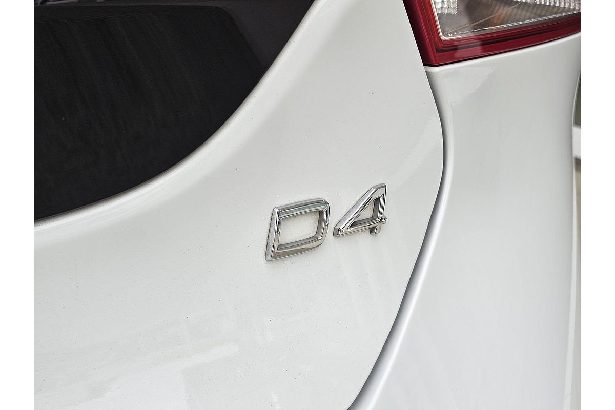 2015 Volvo V40 D4 Luxury