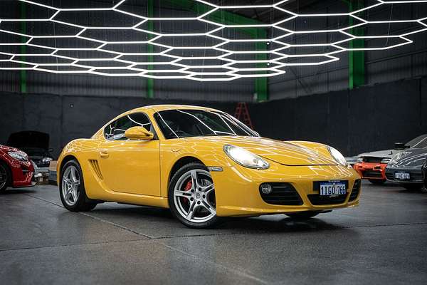 2009 Porsche Cayman S 987
