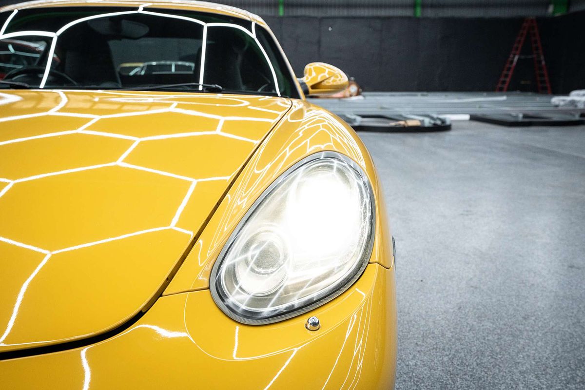 2009 Porsche Cayman S 987