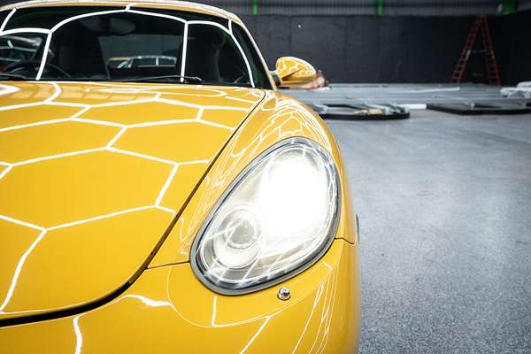 2009 Porsche Cayman S 987