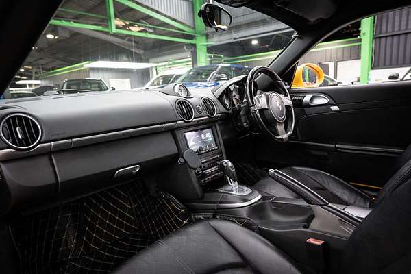 2009 Porsche Cayman S 987