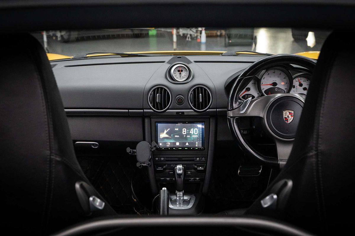 2009 Porsche Cayman S 987