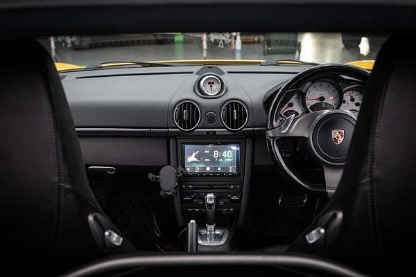 2009 Porsche Cayman S 987