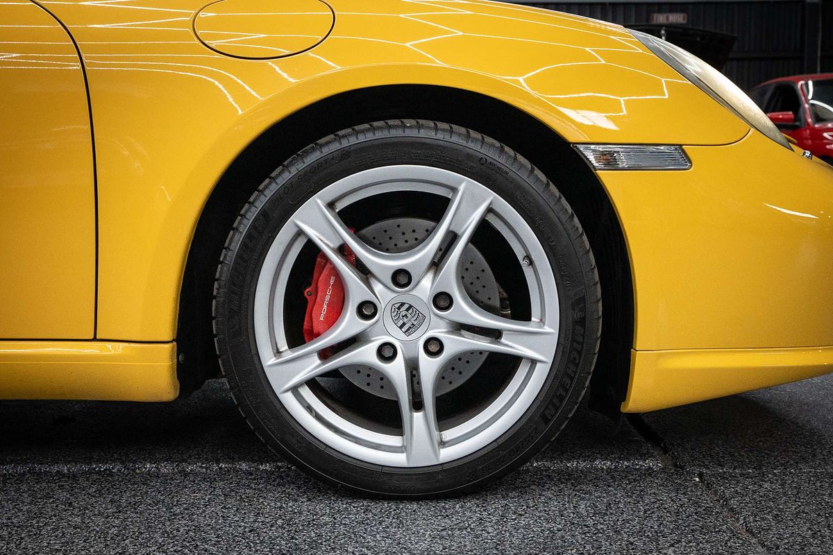 2009 Porsche Cayman S 987