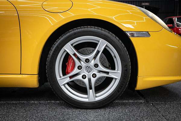 2009 Porsche Cayman S 987