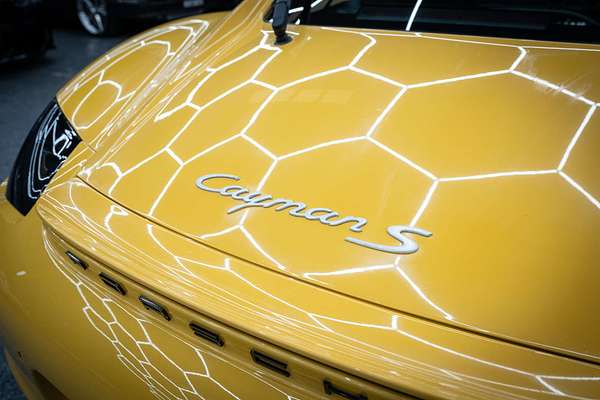 2009 Porsche Cayman S 987