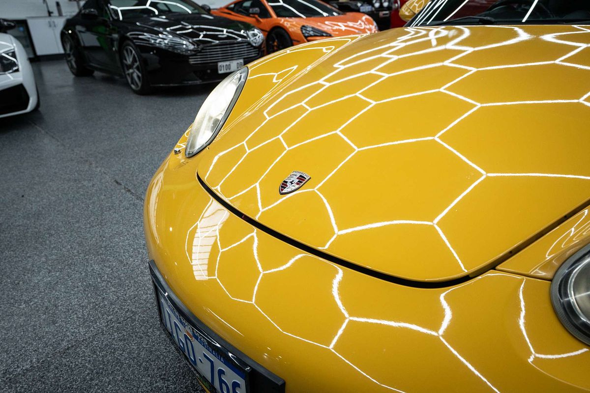 2009 Porsche Cayman S 987