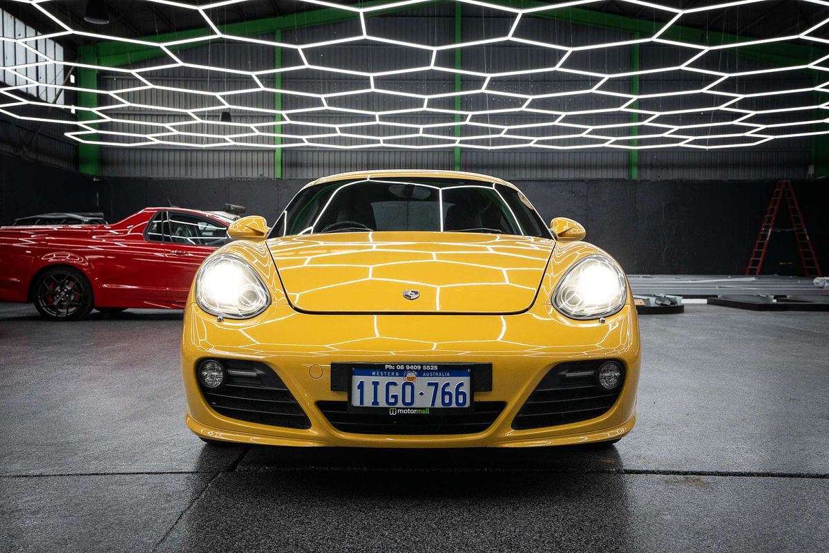 2009 Porsche Cayman S 987