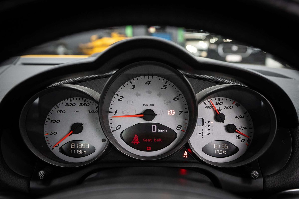 2009 Porsche Cayman S 987