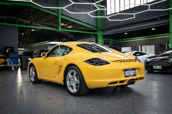 2009 Porsche Cayman S 987