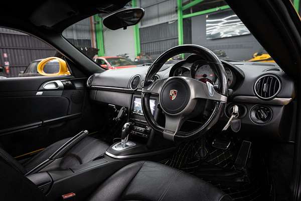 2009 Porsche Cayman S 987