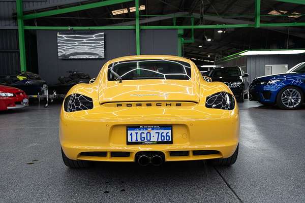 2009 Porsche Cayman S 987