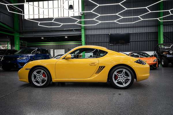 2009 Porsche Cayman S 987