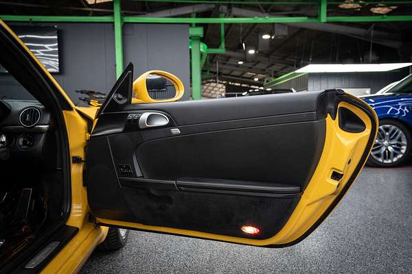 2009 Porsche Cayman S 987