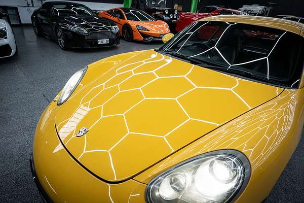 2009 Porsche Cayman S 987