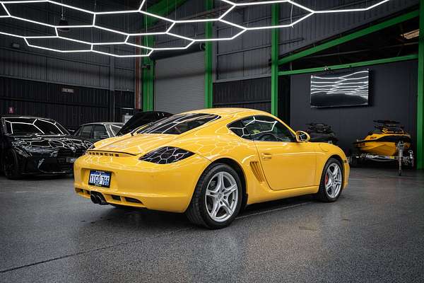 2009 Porsche Cayman S 987