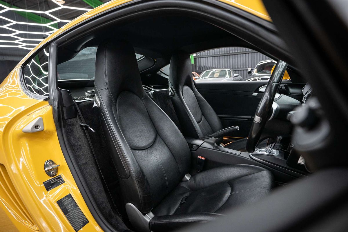 2009 Porsche Cayman S 987