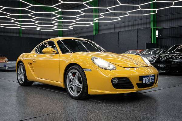 2009 Porsche Cayman S 987