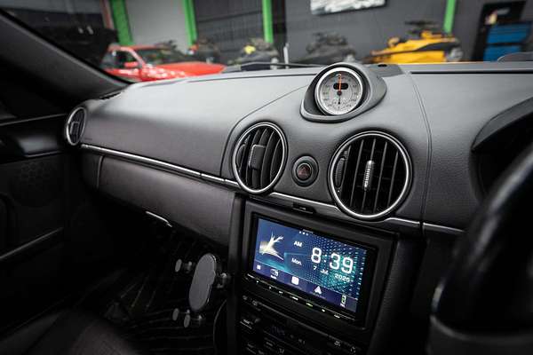 2009 Porsche Cayman S 987