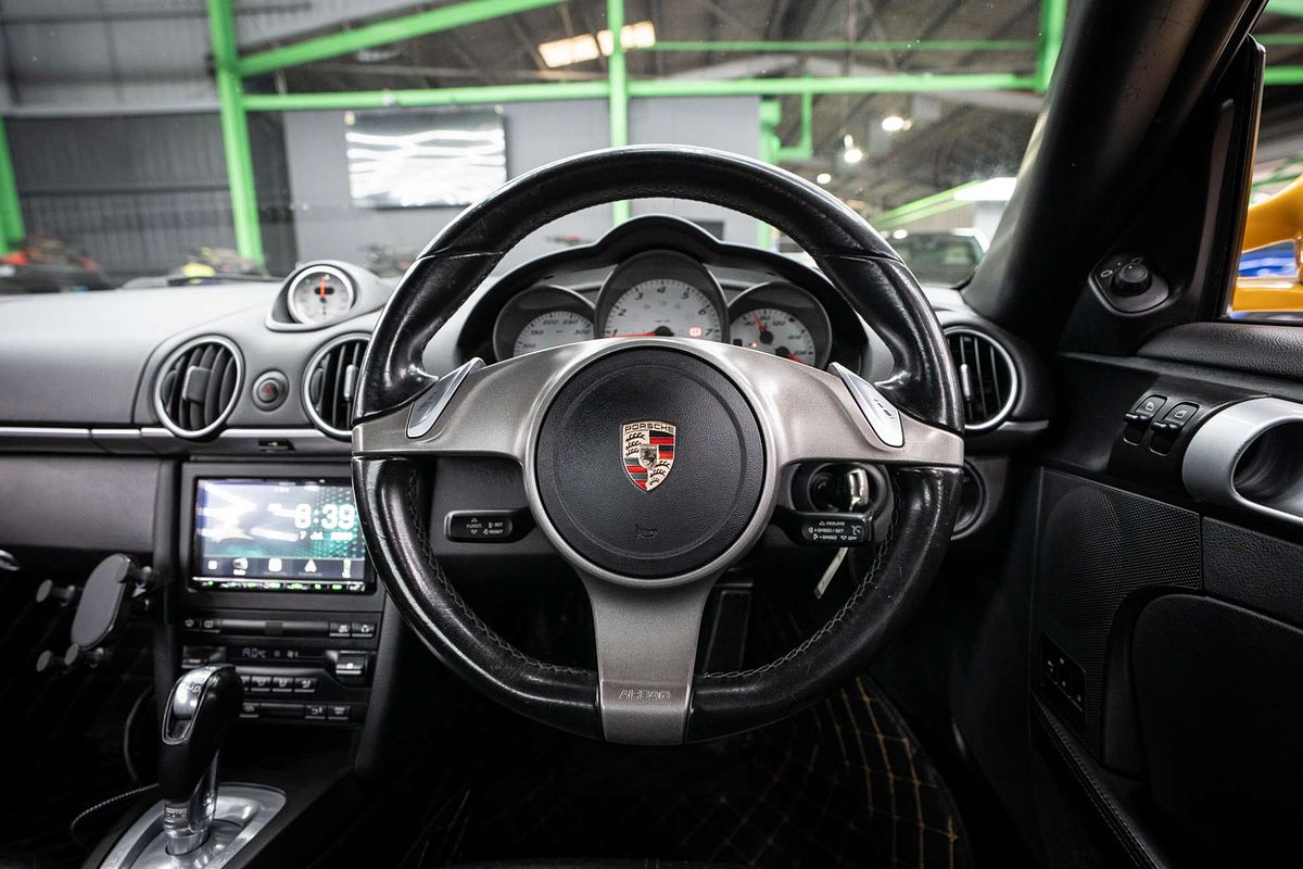 2009 Porsche Cayman S 987