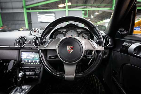 2009 Porsche Cayman S 987